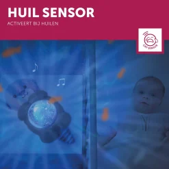 Zazu projector otto de otter bruin