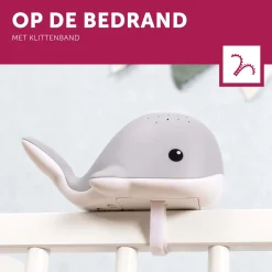 Zazu projector Wally groen