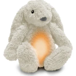 Zazu Ro the Rabbit Slaapknuffel bruin