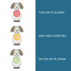 Zazu slaaptrainer Davy grijs