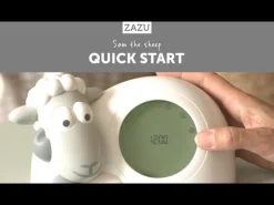 Zazu slaaptrainer Sam roze