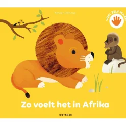 Zo voelt het in Afrika Multi