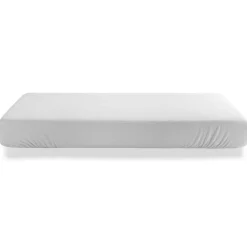 Zzzoo airgosafe hoeslaken ledikant - 60x120cm duo verpakking White