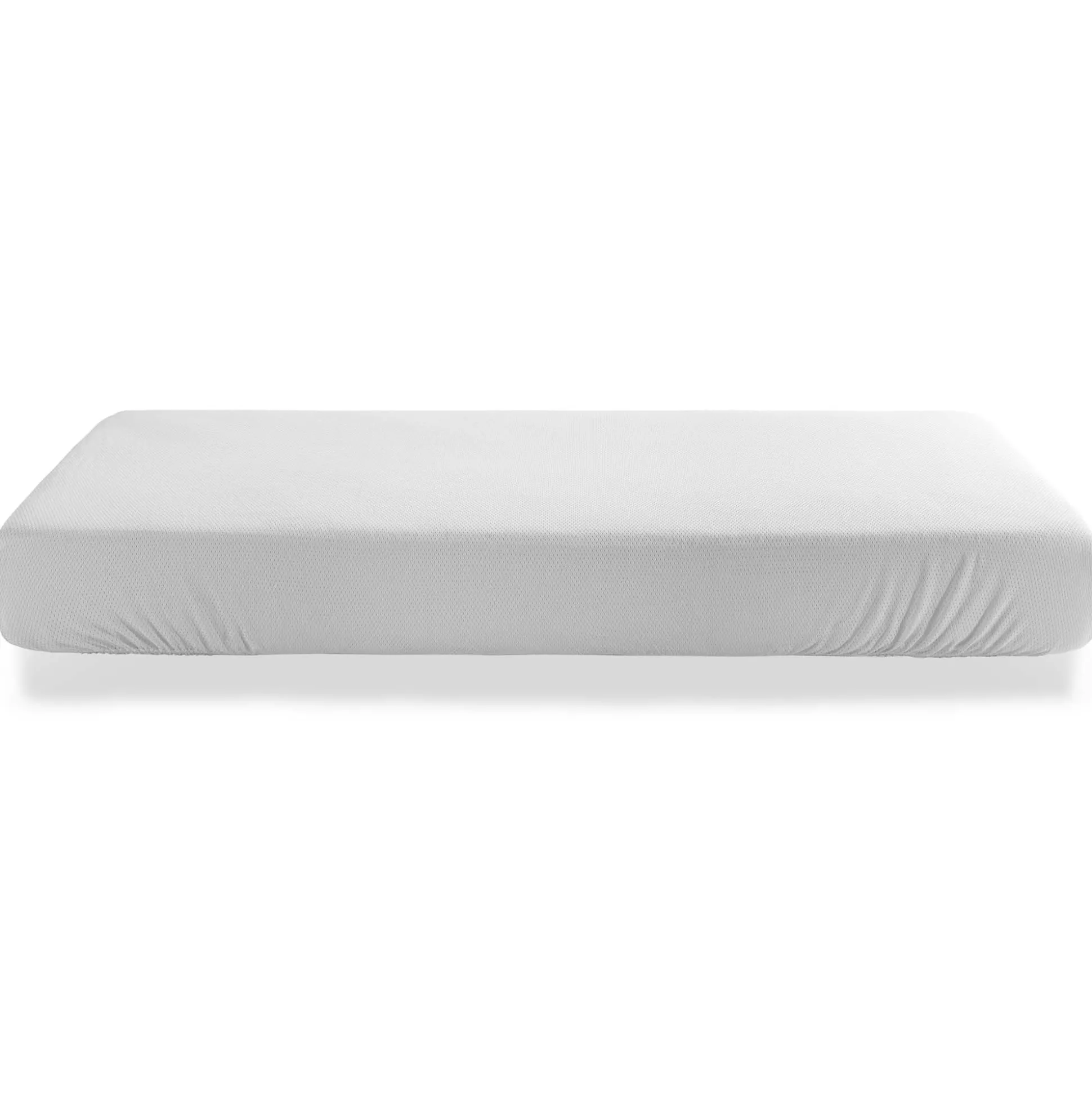 Zzzoo airgosafe hoeslaken ledikant - 60x120cm duo verpakking White