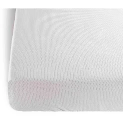 Zzzoo airgosafe hoeslaken ledikant - 60x120cm duo verpakking White