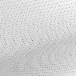 Zzzoo airgosafe hoeslaken ledikant - 60x120cm duo verpakking White