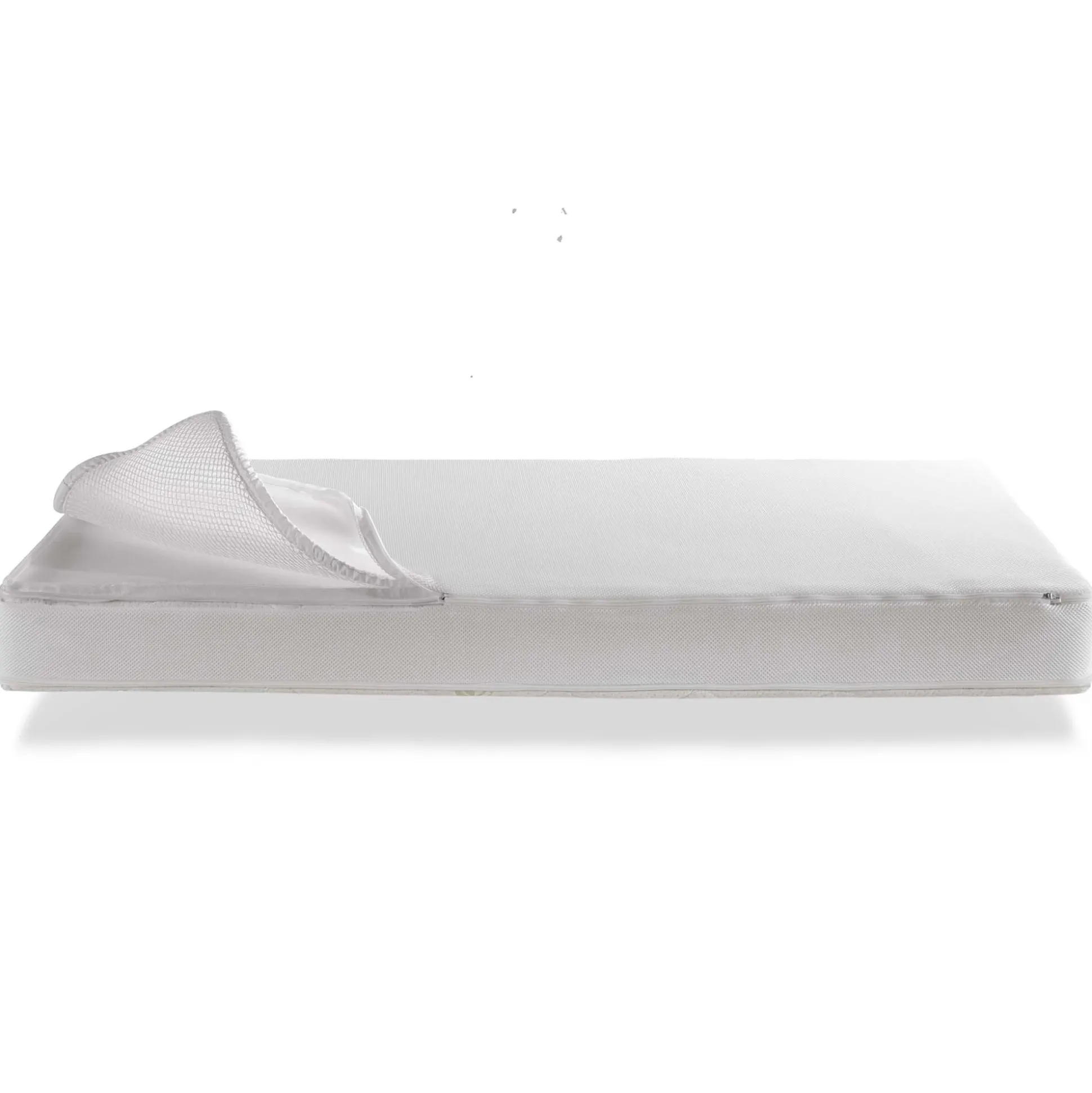 Zzzoo airgosafe Koala ledikantmatras incl topper - 60x120cm