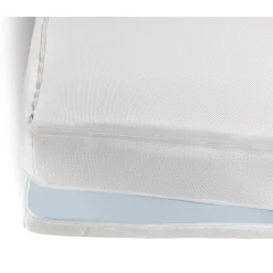 Zzzoo airgosafe Koala ledikantmatras incl topper - 60x120cm