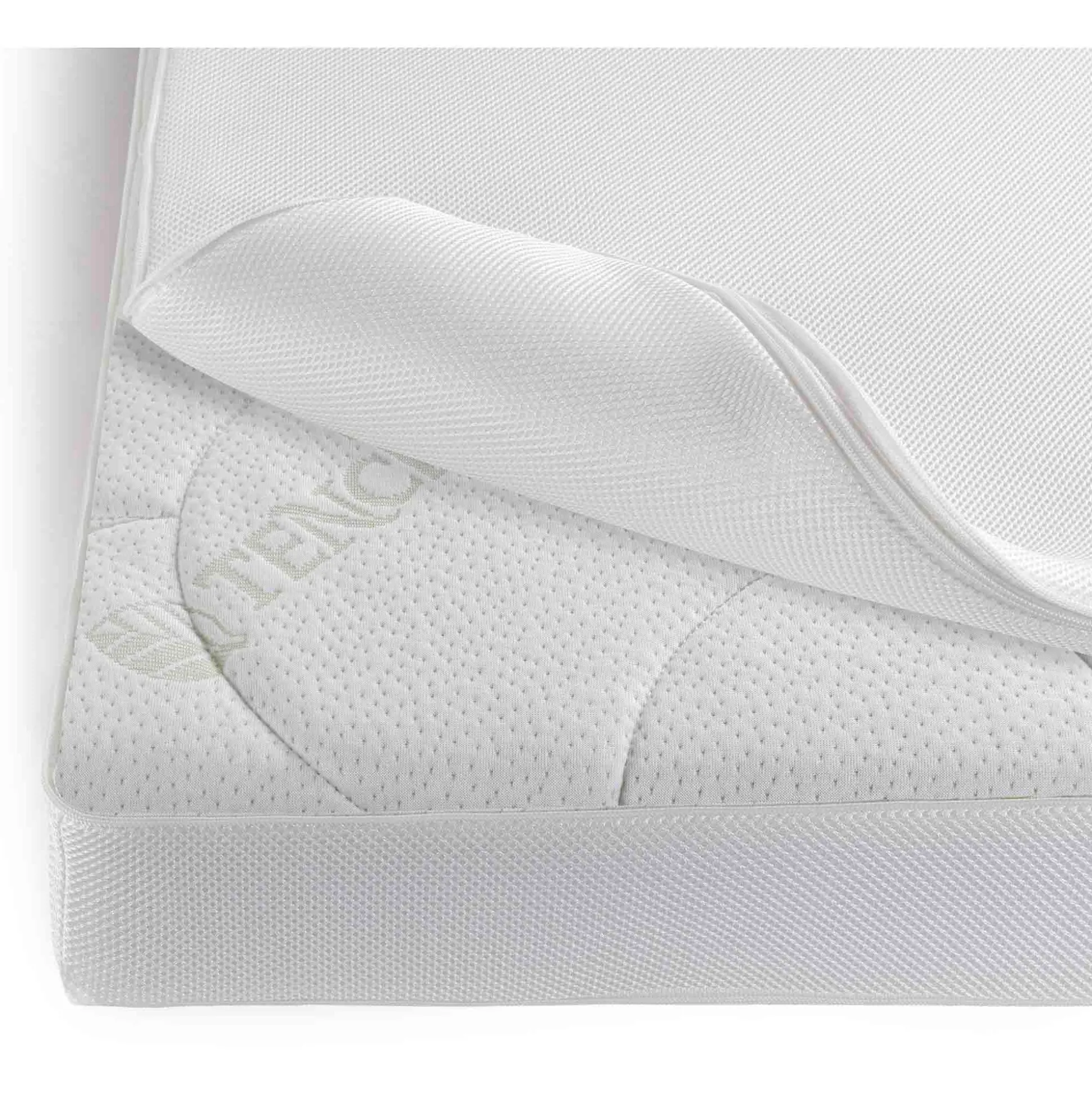 Zzzoo airgosafe Koala ledikantmatras incl topper - 60x120cm