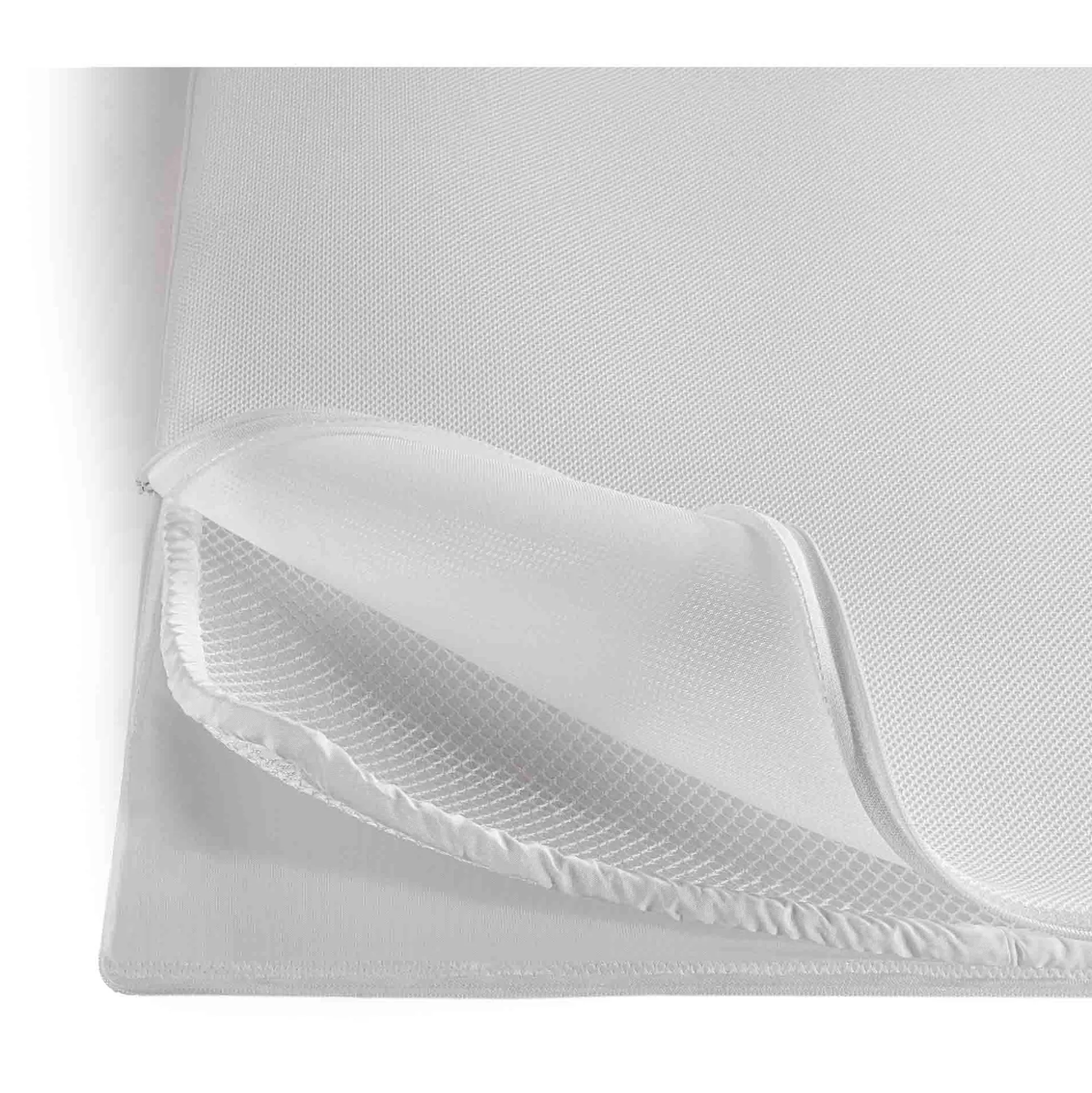 Zzzoo airgosafe matrastopper - 60x120cm White